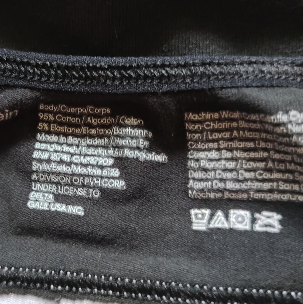 Calvin Klein calvin klein